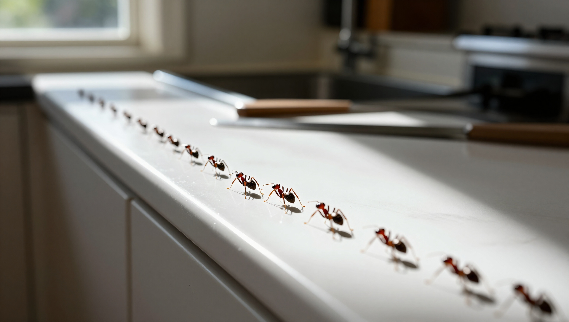 Ant Control in Werrington