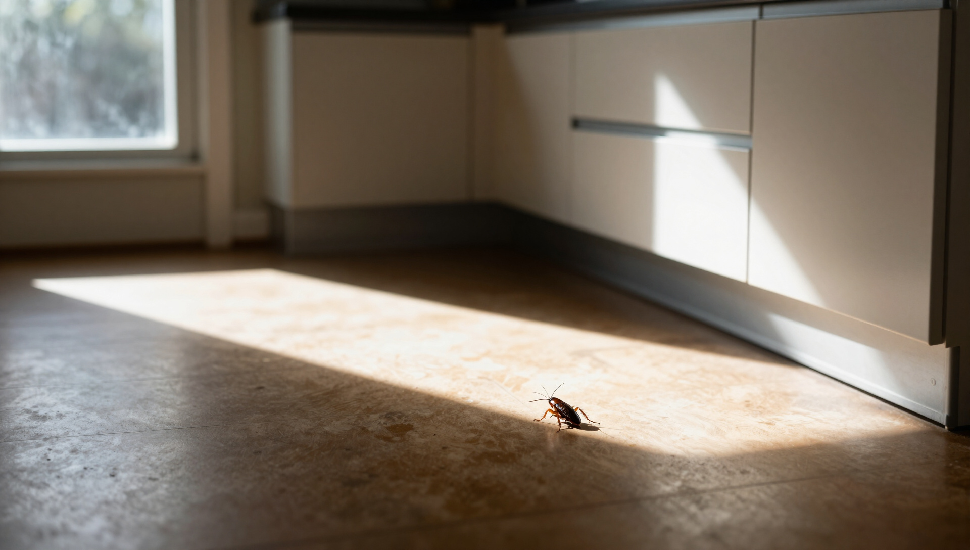 Cockroach Removal in Werrington