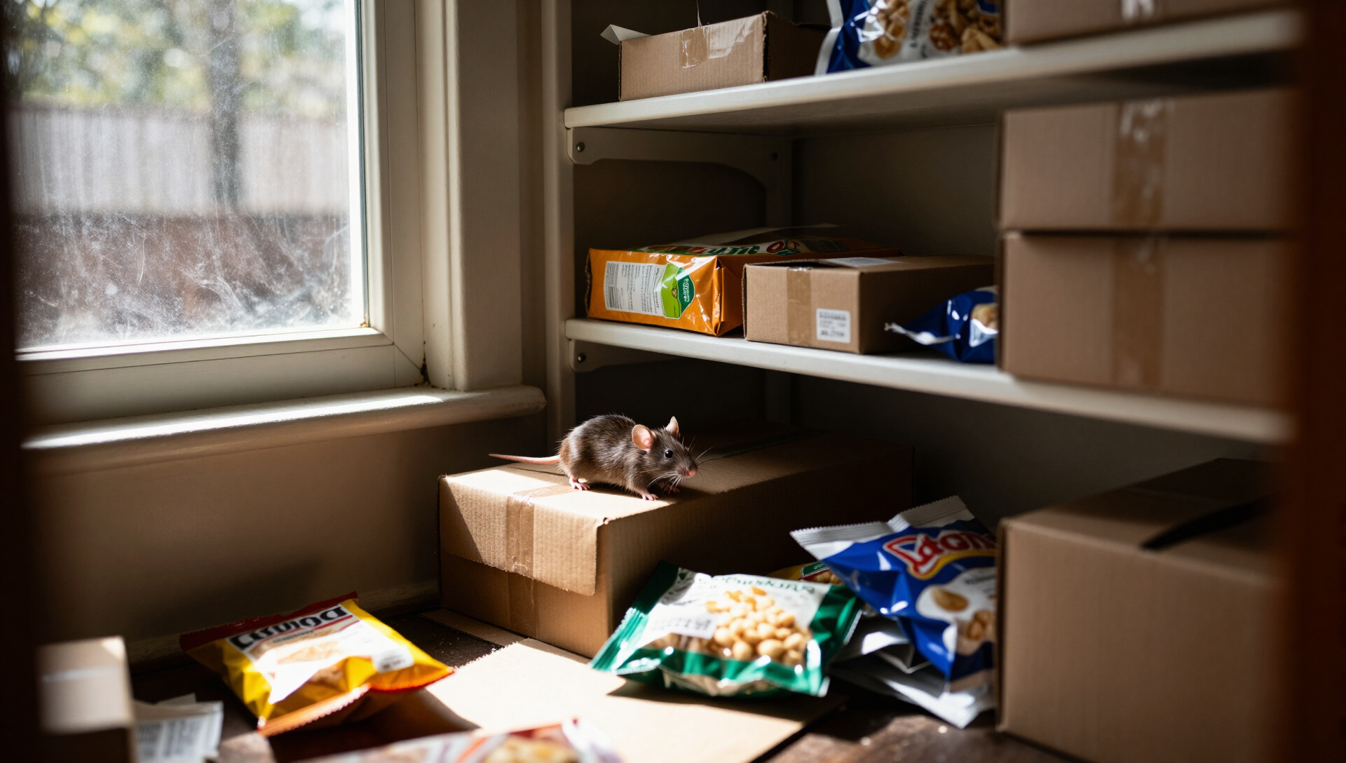 Rodent Removal in Werrington