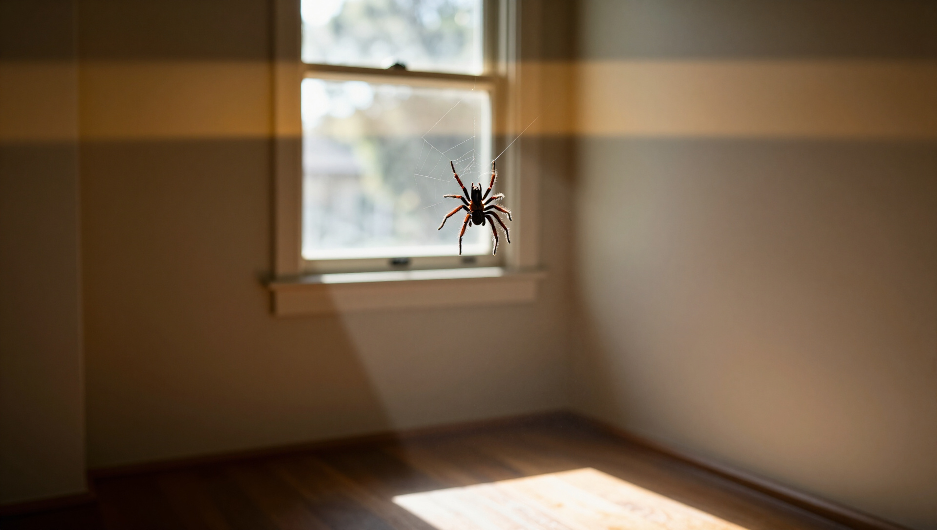 Spider Control in Werrington