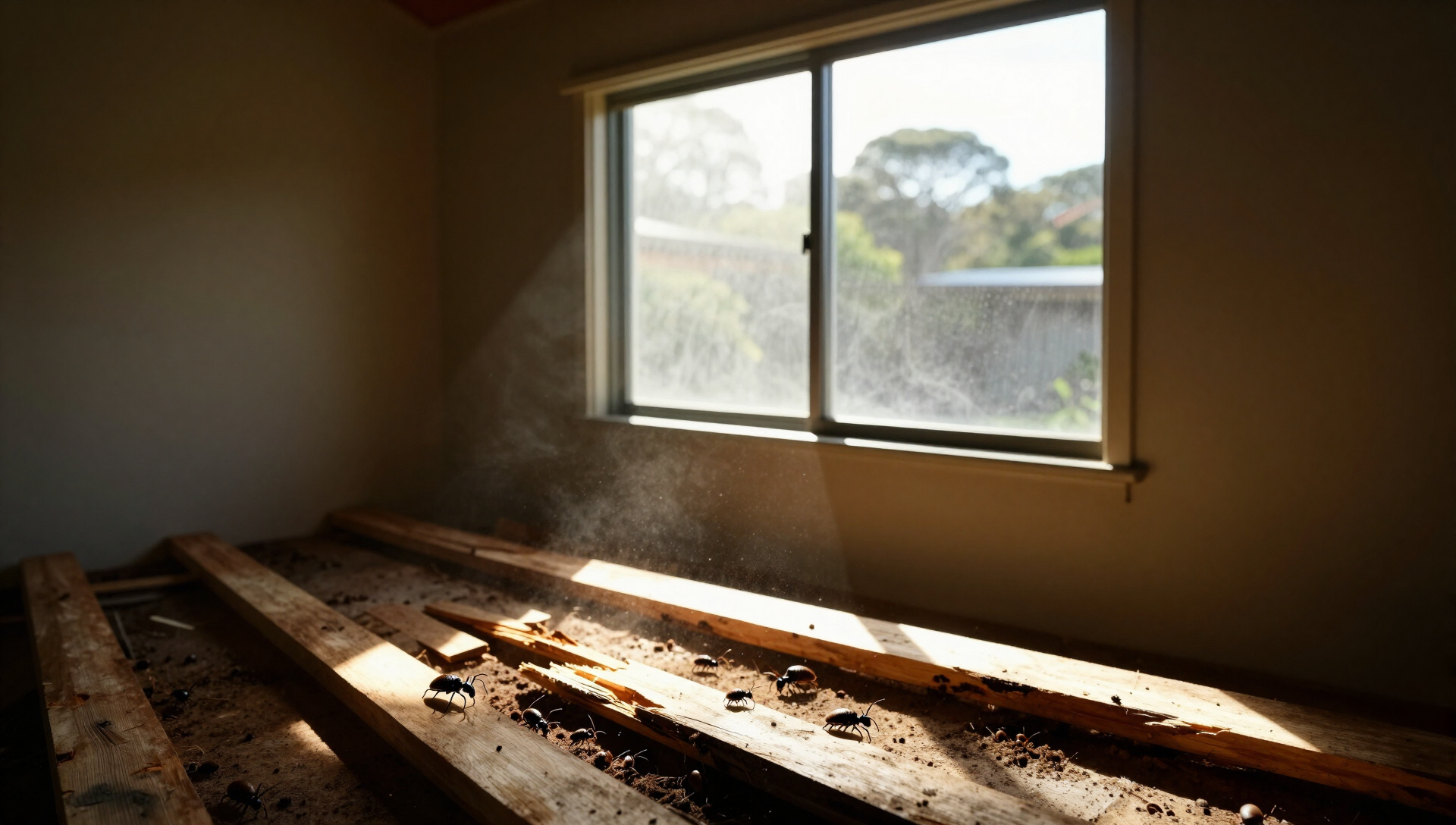 Termite Prevention in Werrington